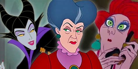 disney villains females|Disney’s Most Evil Female Villains: A Comprehensive Ranking